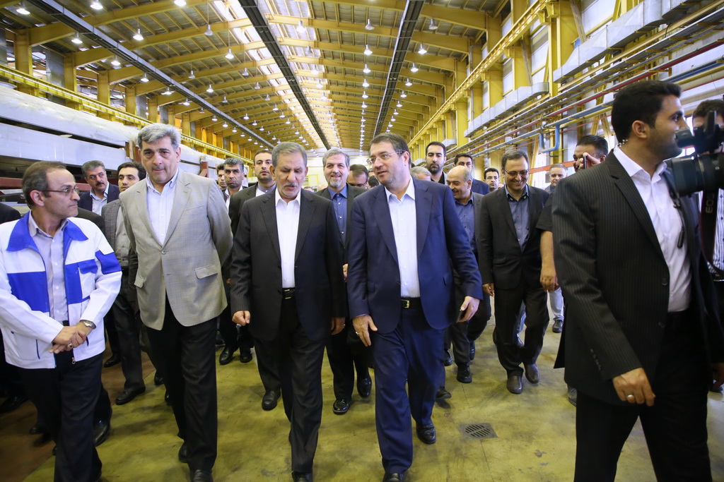 عزم وزارت صمت برای حل مشکلات تولید جدی است