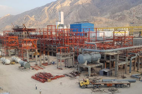 بهره برداری از واحد MEG پتروشیمی پارس فنل تا پایان سال ۹۹