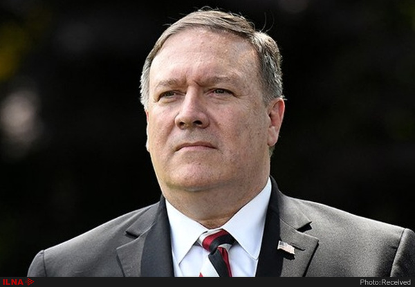 یاوه‌گویی پمپئو درباره ارتباط ایران با حادثه حمله به نفت‌کش‌ها