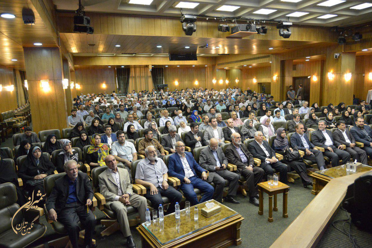 همایش داوطلبان انتخابات شورایاری محلات ۲۷ گانه منطقه یک برگزار شد