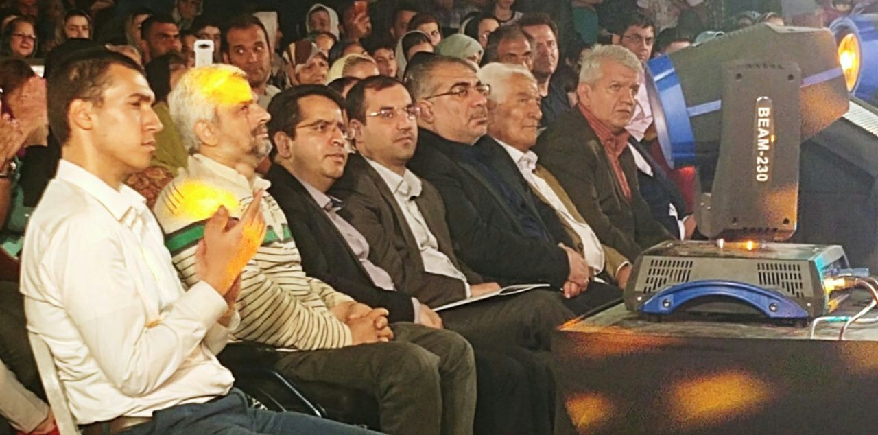 ویژه برنامه کوچه‌های تهران در بوستان لاله