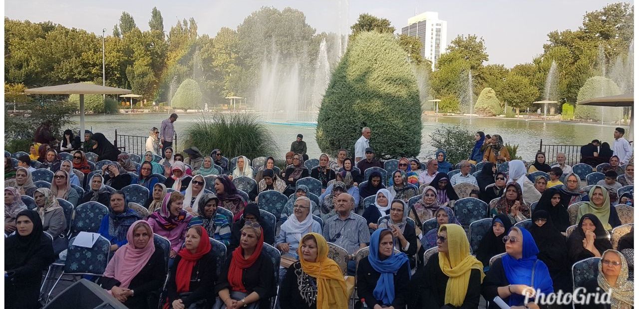 برگزاری جشنواره تابستانی سالمندان در قلب پایتخت