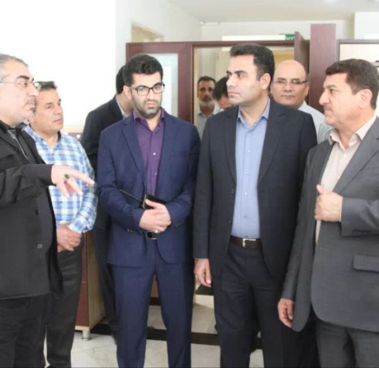 بهره برداری از پایگاه مدیریت بحران والفجر تا پایان مرداد ماه