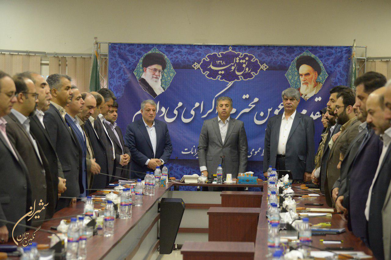 رینگ ترافیکی شمال تهران اجرایی می شود