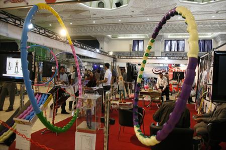 آغاز بکار هجدهمین نمایشگاه بین المللی ورزش و تجهیزات ورزشی؛ از ۱۷ تیر