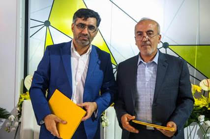 ایرانسل و شرکت کنترل گاز اکباتان تفاهم‌نامه همکاری امضا کردند