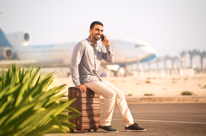 نخستین «دروازه تماس بین‌الملل» خصوصی راه‌اندازی شد