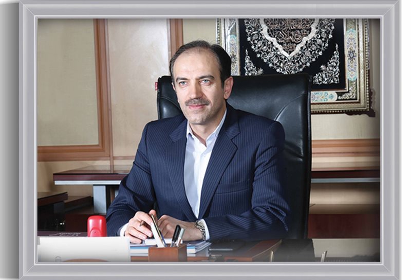 پیام تبریک مدیرعامل بیمه آسیا به مناسبت شصتمین سال تاسیس