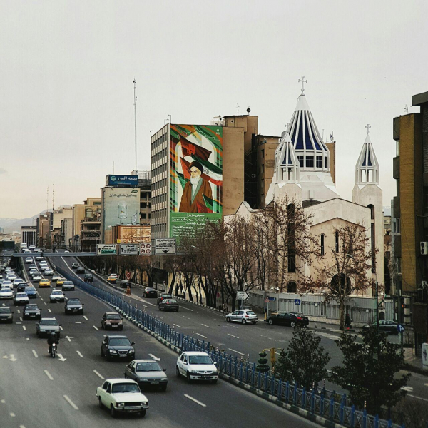 خیابان شهید نجات الهی به صورت کامل یک طرفه می‌شود