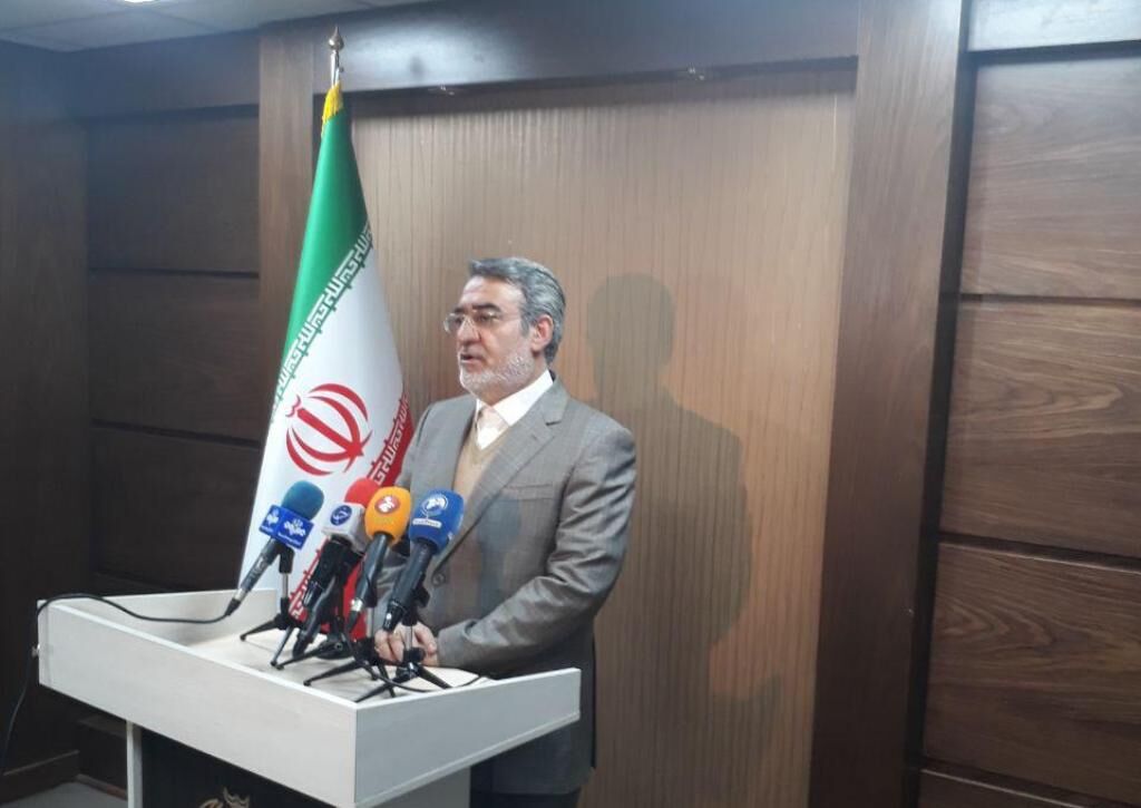 انتخابات در ۵۵ هزار شعبه اخذ رأی برگزار می‌شود