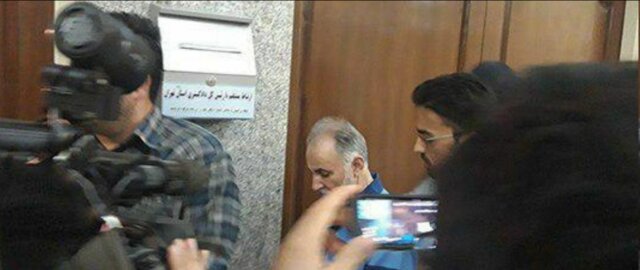 نگرانی وکیل مدافع محمدعلی نجفی از احتمال ابتلای موکلش به کرونا