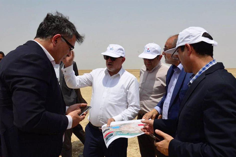 فاز ۲ منطقه ویژه اقتصادی پتروشیمی متناسب با طرح آمایش توسعه یابد