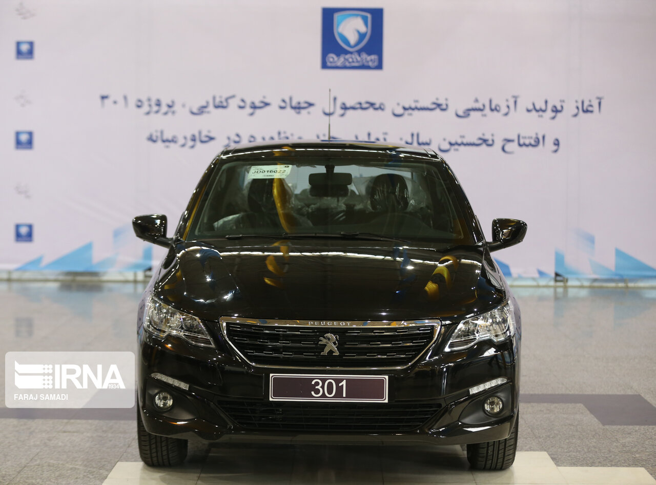 ایران خودرو در قرارداد خود با پژو تجربه تلخی داشت