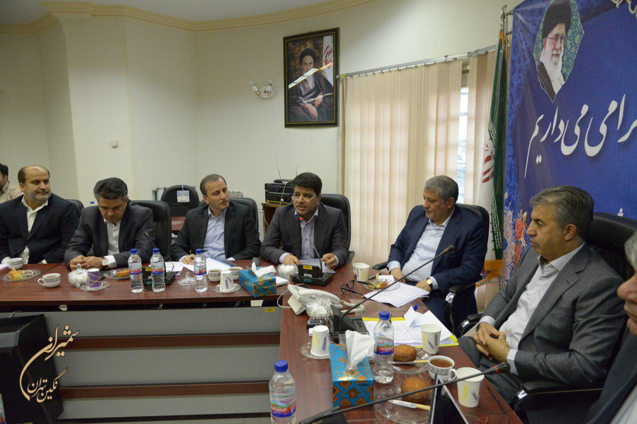 ۴۵ گود رها شده در شمال تهران وجود دارد