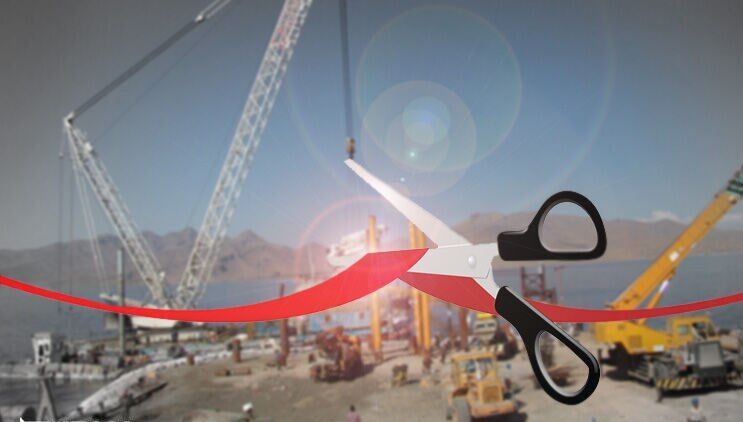 افتتاح ۴ پروژه عمرانی در هفته قوه قضاییه