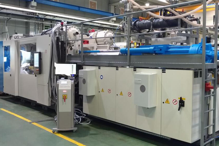 اثبات توانمندی ماشین‌سازان داخلی در سیزدهمین نمایشگاه ایران‌پلاست