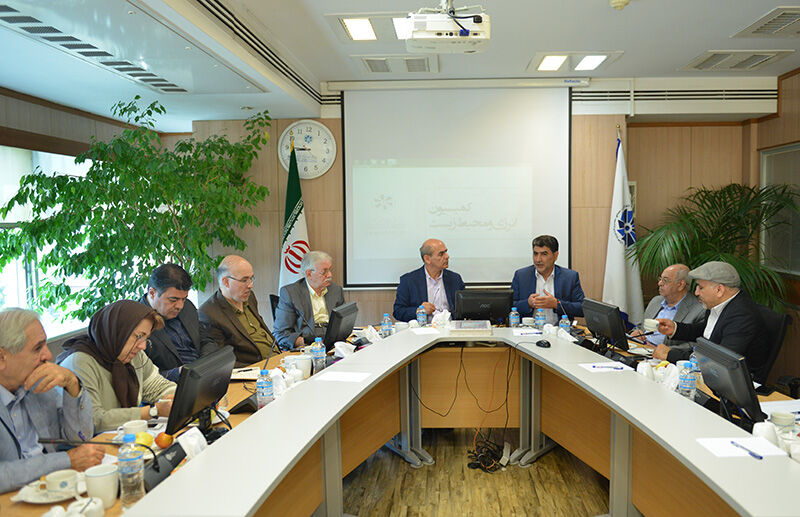 تشریح برنامه‌های نفت در توسعه همکاری با بخش خصوصی