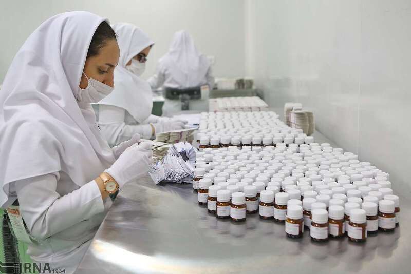 دارو،‌ صدرنشین افزایش تولید شد