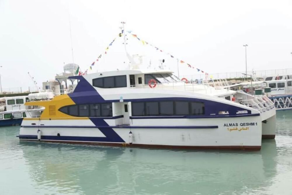 بازگشت تردد شناورهای مسافری در نوروز ۱۴۰۱