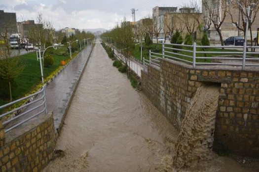 شناسایی ۷۰ نقطه حادثه‌خیز سیلاب در شهر تهران