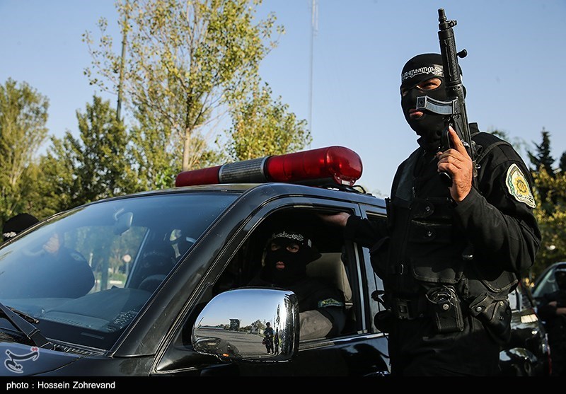 تماس با پلیس ۱۱۰ قم و درخواست کمک با سفارش پیتزا