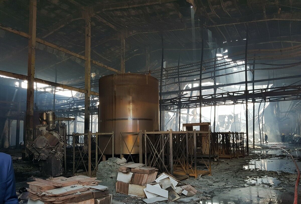 نیاز به ۴۰۰ میلیون دلار برای بازسازی کاله عراق