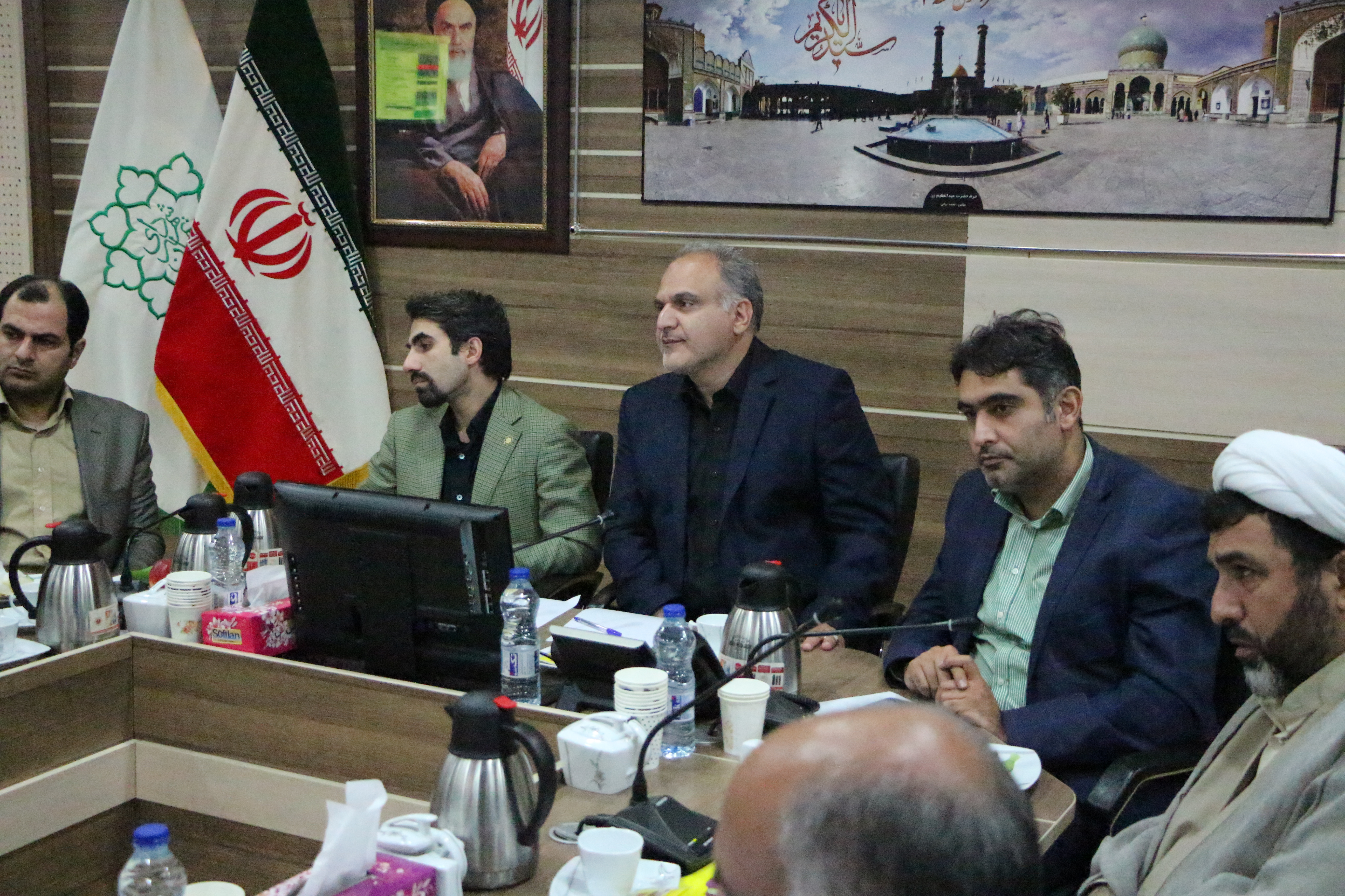 اقدامات منطقه ۲۰ در اصلاح نگهداشت شهر مثبت ارزیابی شد