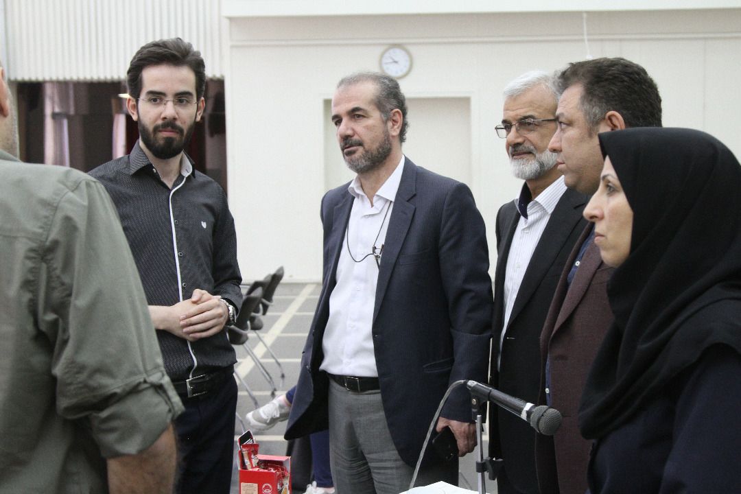 برگزاری کمیته نمای قلب پایتخت با محوریت دانشگاه تهران