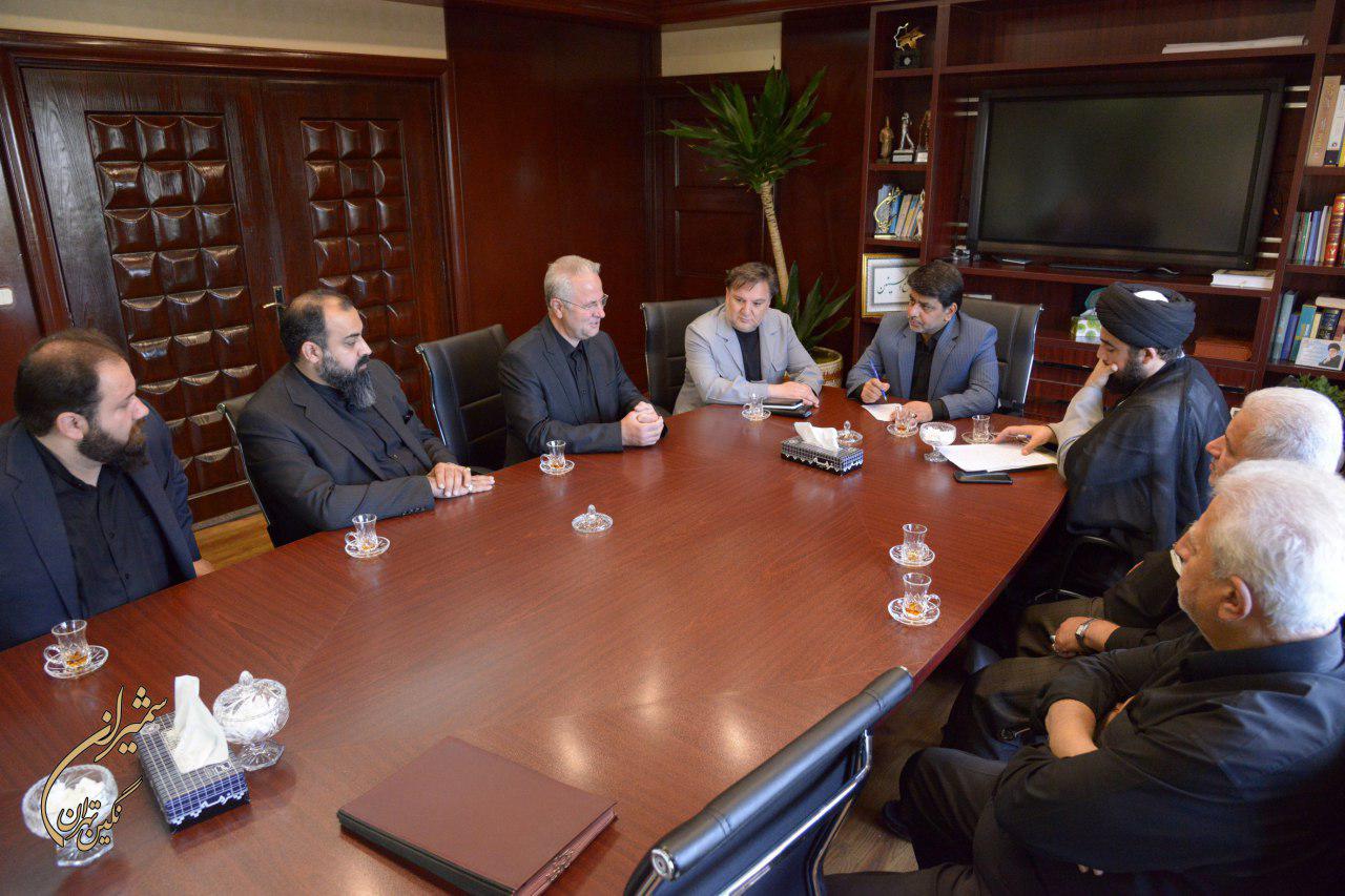 طرح ساماندهی تجریش با همکاری کسبه قابل اجراست