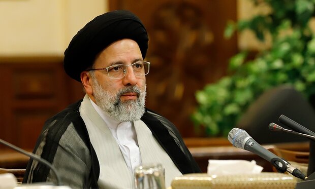 دستور رئیسی به دادستان تهران برای بررسی گزارش رییس دیوان محاسبات