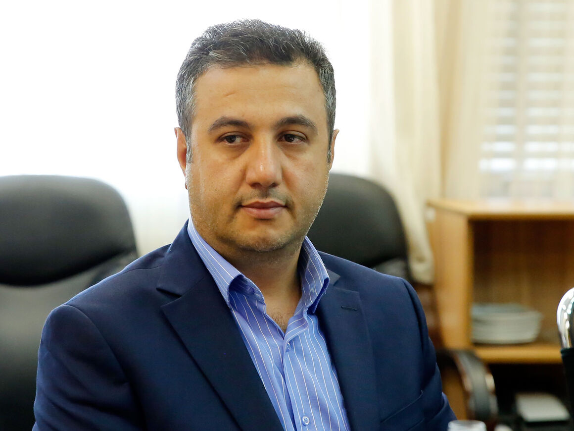 مدیرعامل جدید شرکت نفت فلات قاره منصوب شد