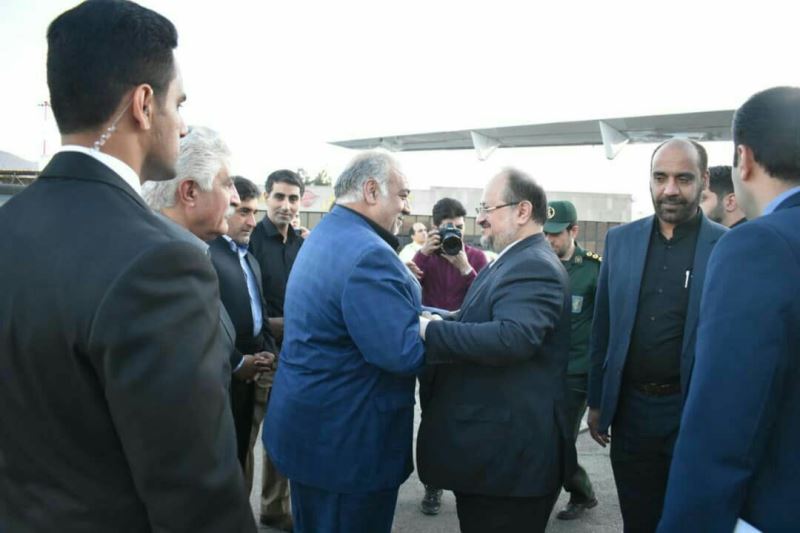 گشایش فاز نخست پروژه ۶۲۴ واحدی مسکن مهر پاوه