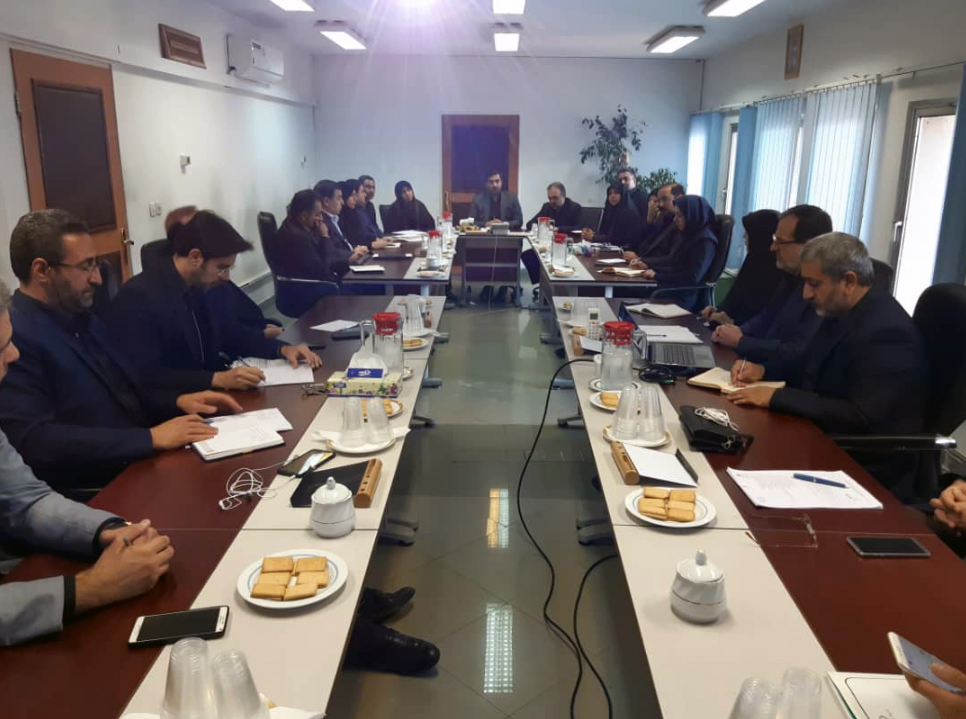 سامانه توان ایران سامانه‌ای برای بهم‌رسانی نیازها و توانمندی‌های صنعتی‌