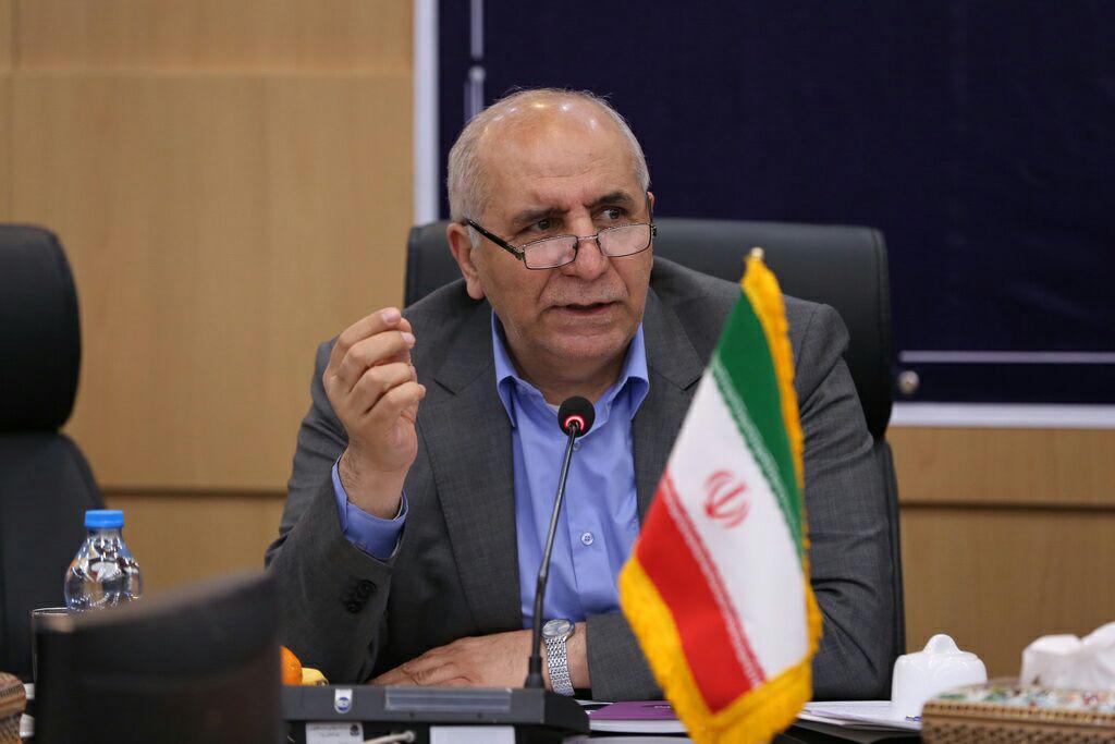  وضع عوارض ۲۰ تا ۲۵ درصدی برای صادرات مواد معدنی خام