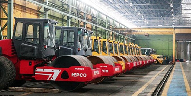 خرید ۳۵۰ دستگاه ماشین‌آلات راهداری از هپکو با دریافت کمک ۲۲۰ میلیاردی