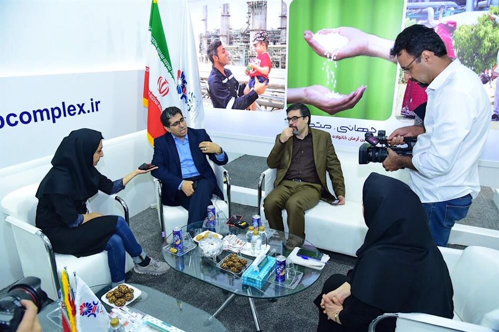 متنوع‌سازی محصول و بازار در دستور کار پتروشیمی جم