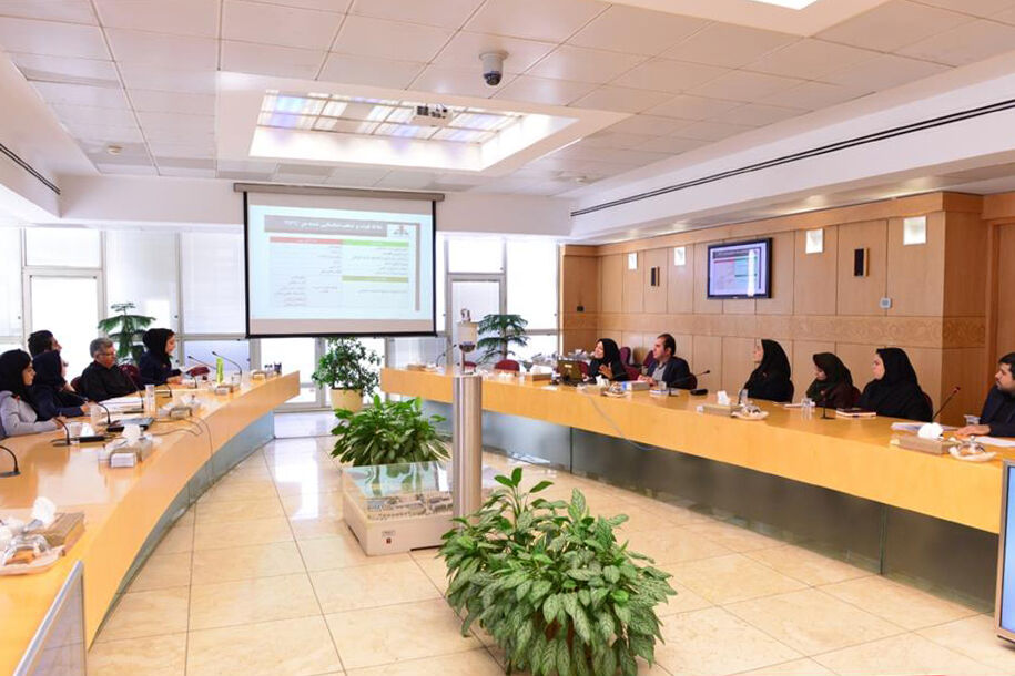 هدف‌گذاری برای ایجاد بزرگ‌ترین شبکه دانش صنعت پتروشیمی