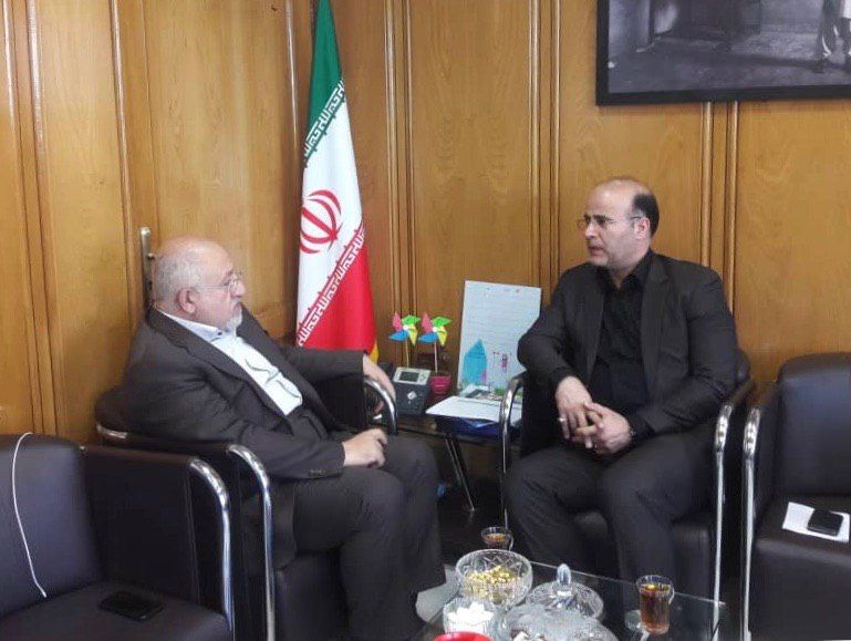 معرفی ارزش‌های فرهنگی و اجتماعی قلب پایتخت