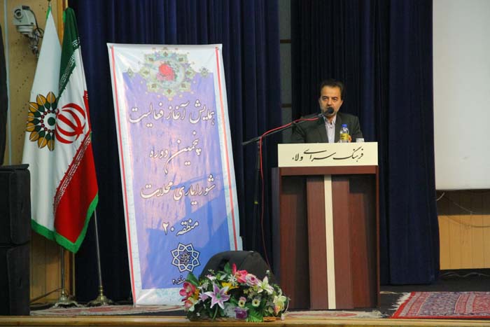 شورایاران در تصمیم گیری و برنامه ریزی به مدیریت شهری کمک می کنند