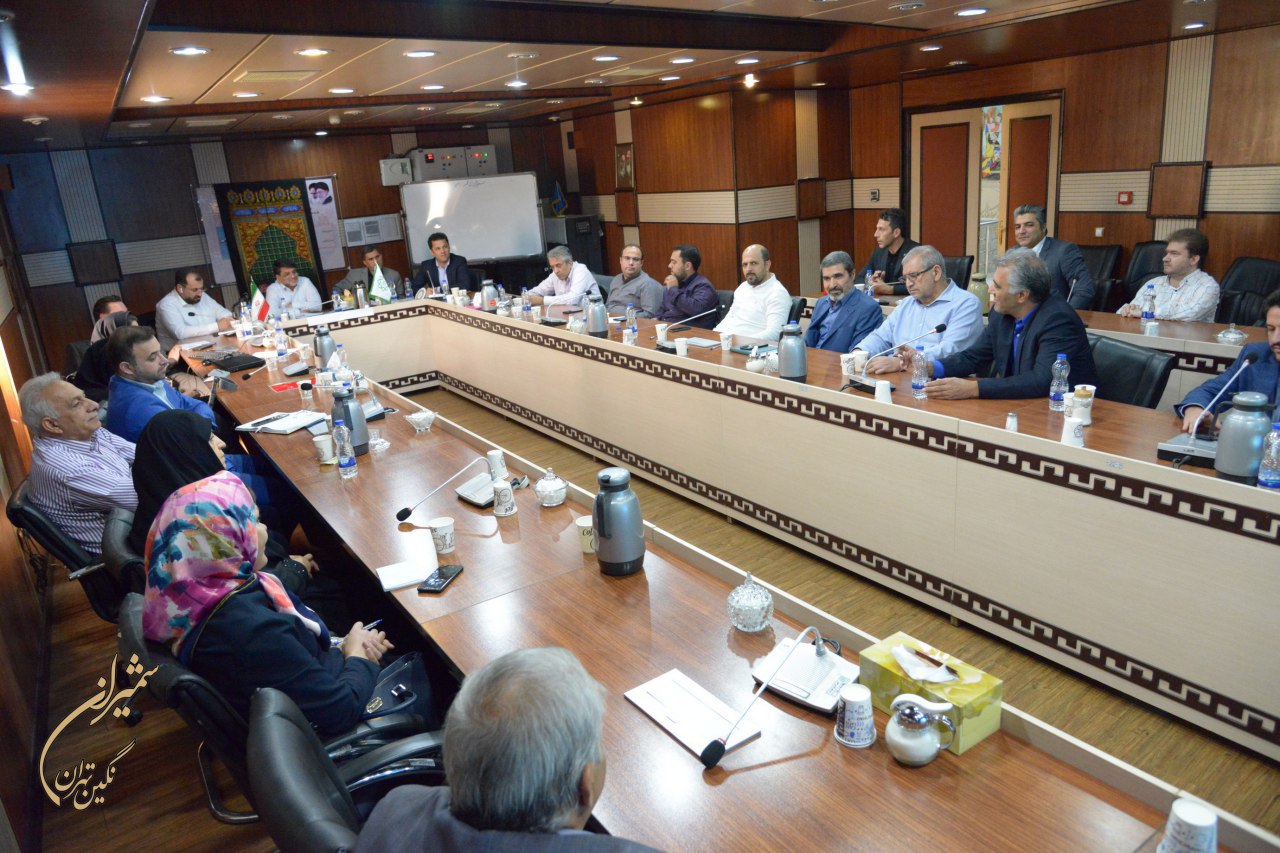 منظر شهری و خط آسمان حق عمومی شهروندان است