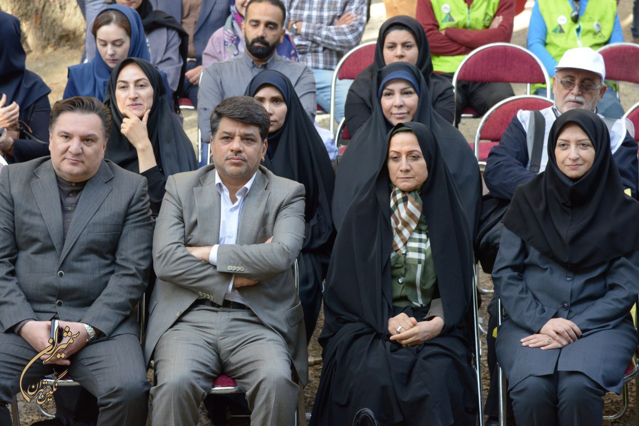 رود دره درکه پاکسازی شد