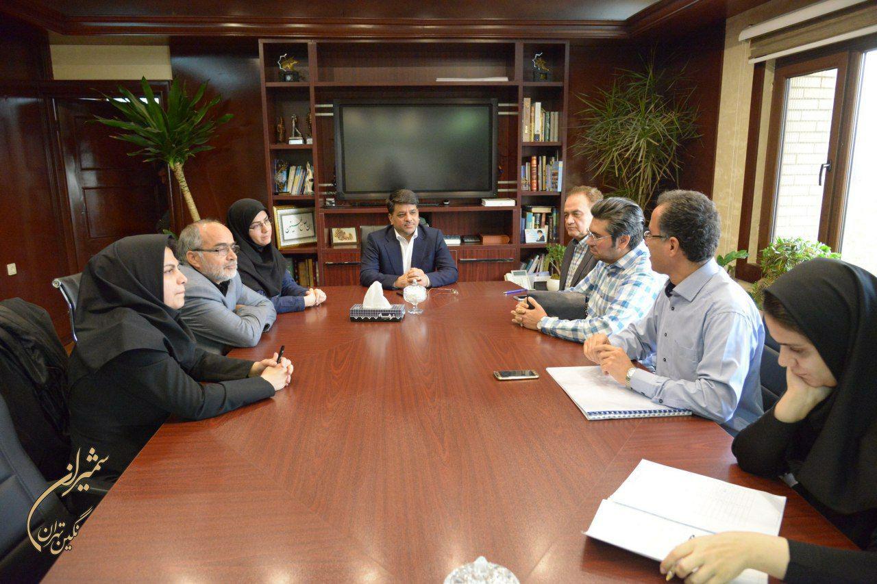 نماهای برتر ساختمانی در شمال تهران معرفی می‌شوند