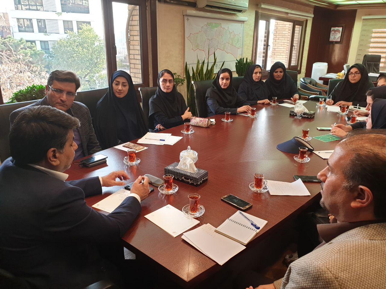 شهر برای همه شهروندان باید ایمن شود