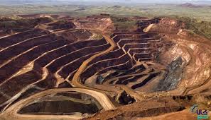 ظرفیت اکتشاف معدنی ۳۱۰ هزار کیلومتر مربع افزایش می‌یابد