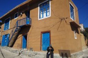 بافت با ارزش ۶۰ روستای کشور احیا می‌شود