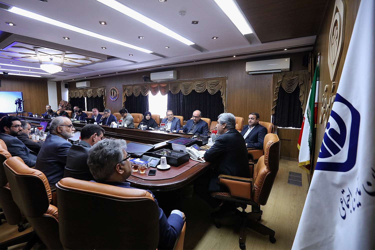 گام جدی در زمینه تقویت سه جانبه گرایی برداشته خواهد شد