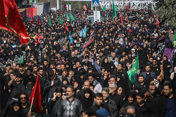 اتخاذ تمهیدات مناسب در برپایی مراسم جاماندگان پیاده روی زائرین اربعین حسینی (ع) در منطقه ۱۰ پایتخت