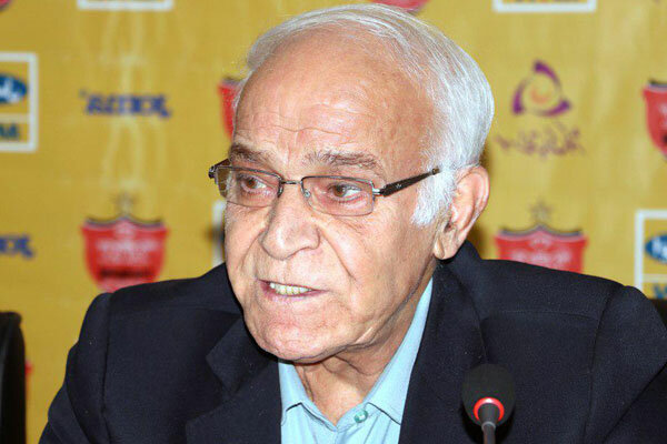 جعفر کاشانی، پیشکسوت اسبق فوتبال ایران درگذشت