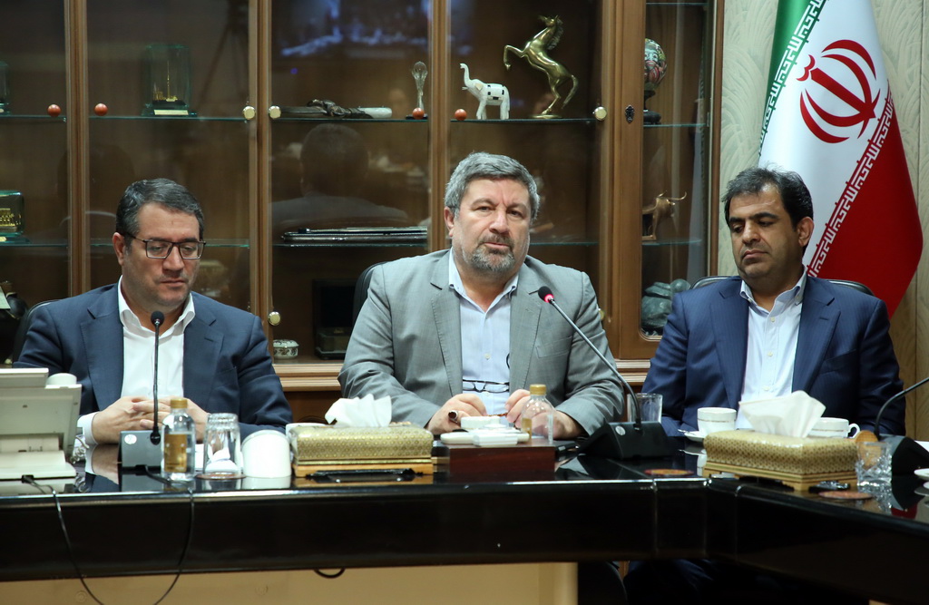 اخبار امیدوار کننده ای از تولید کشور به گوش می رسید