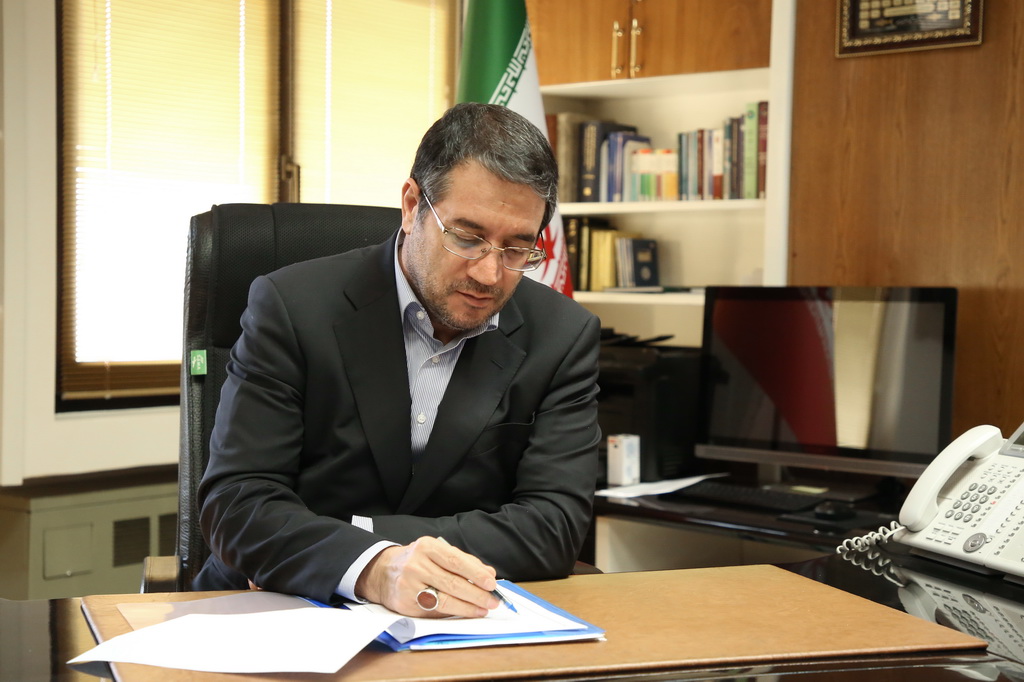 دستور وزیر صمت برای تجاری سازی طرح‌های فناورانه و دانش بنیان